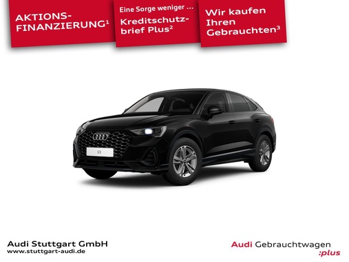 Audi Q3 2024