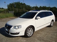 Volkswagen Passat 2009