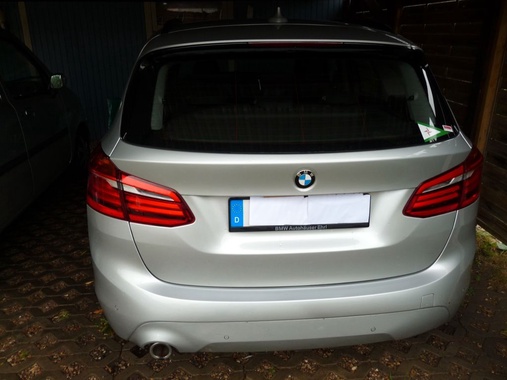 BMW 2 Series 2020