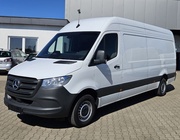 Mercedes-Benz Sprinter 2025