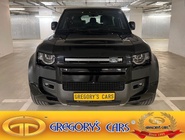 Land Rover Defender 2022