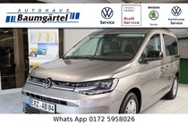 Volkswagen Caddy 2024