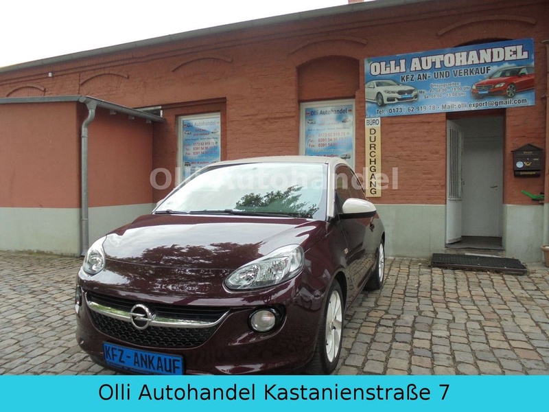 Opel Adam