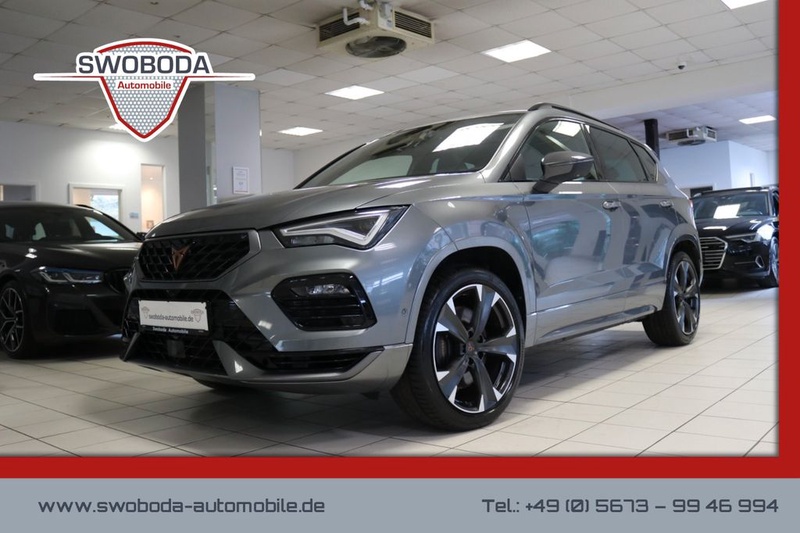 Cupra Ateca