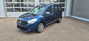 Dacia Dokker 2015