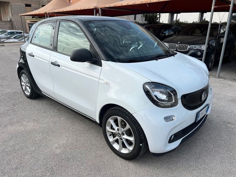 Smart ForFour