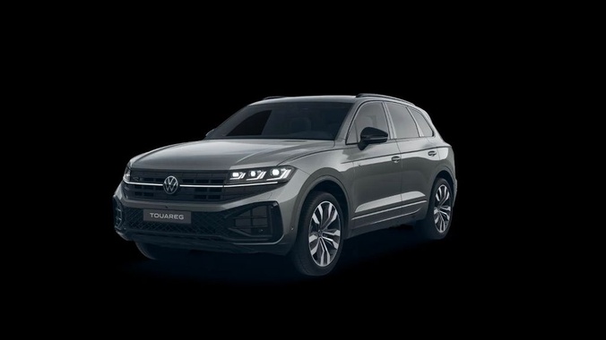 Volkswagen Touareg 2025