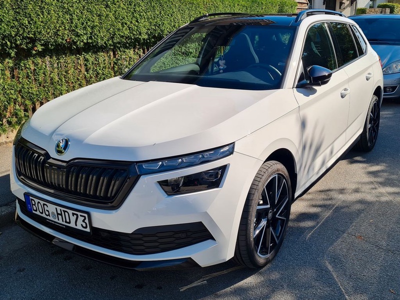 Skoda Kamiq