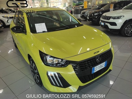 Peugeot 208 2024