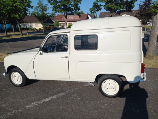 Renault R 4 1986