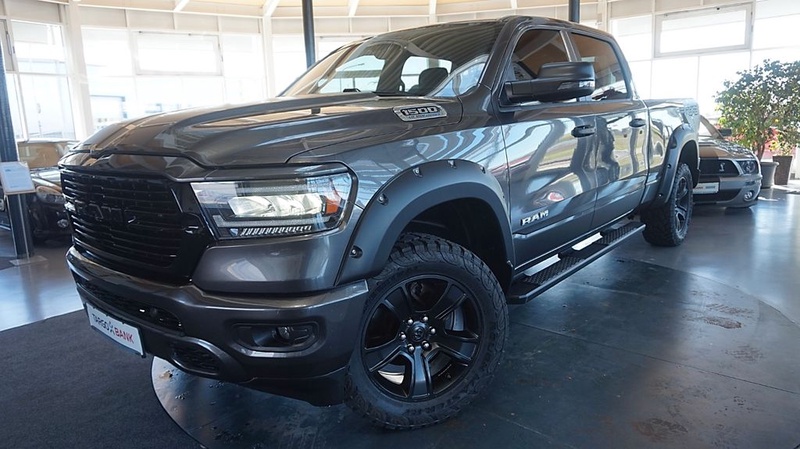 Dodge RAM