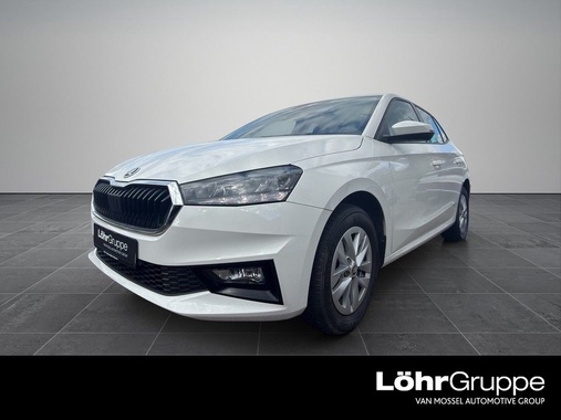Skoda Fabia 2023