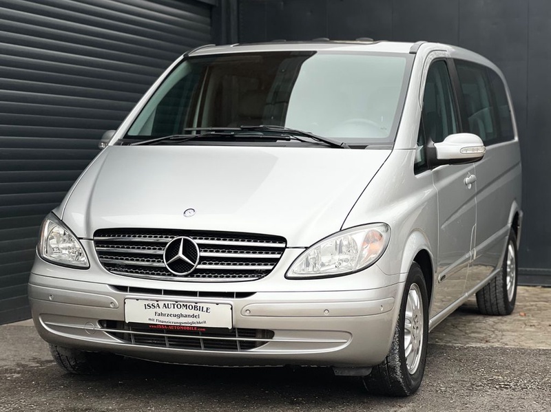 Mercedes-Benz Viano