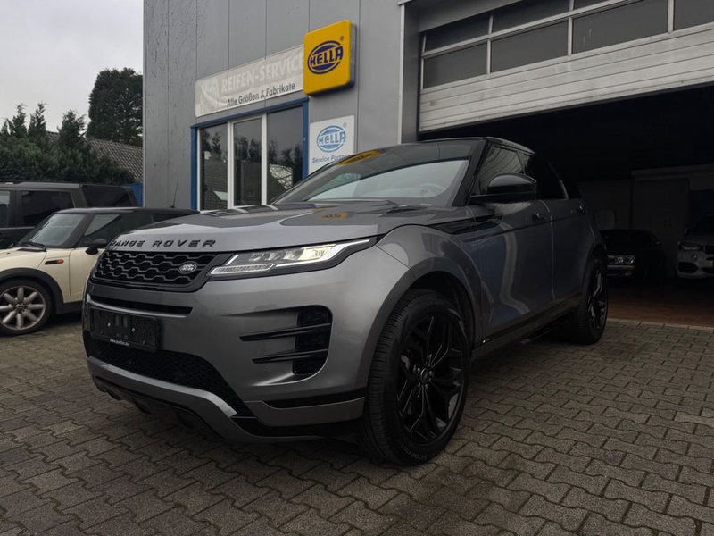 Land Rover Evoque