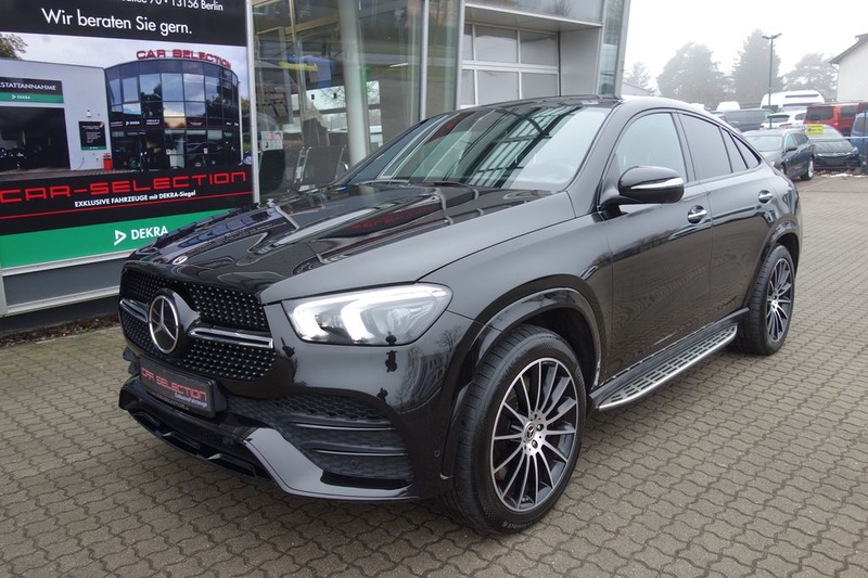 Mercedes-Benz GLE-Class