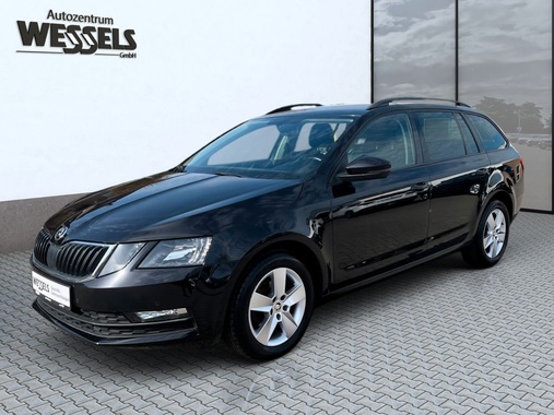 Skoda Octavia 2020