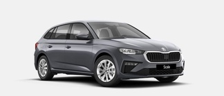 Skoda Scala 2025