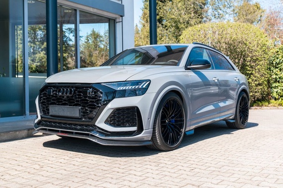 Audi RSQ8 2023