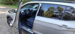 Volkswagen T-Cross 2023