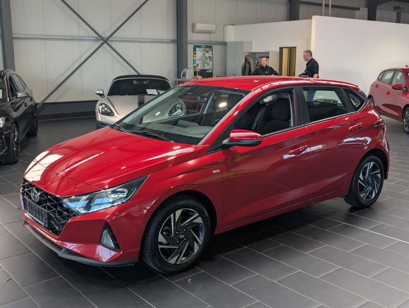 Hyundai i20