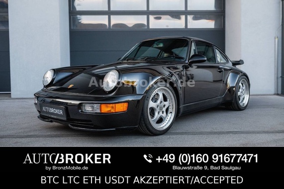 Porsche 964 1991