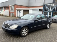 Mercedes-Benz S-Class 2002