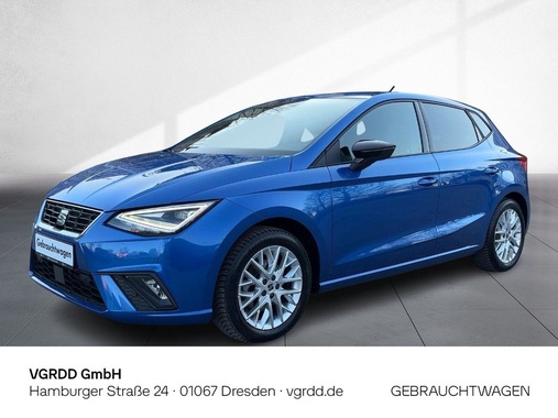 Seat Ibiza 2025