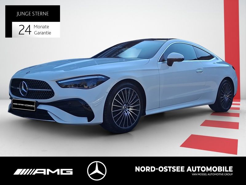 Mercedes-Benz CLE-Class