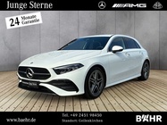Mercedes-Benz A-Class 2025