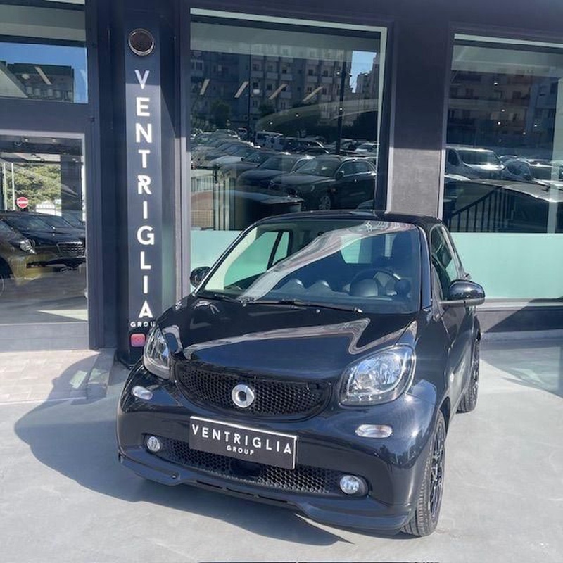 Smart ForTwo