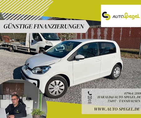Volkswagen up! 2022