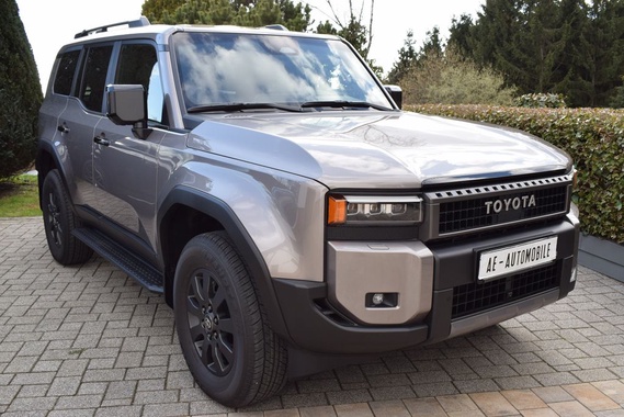 Toyota Land Cruiser 2026