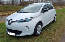 Renault ZOE 2019