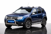 Dacia Duster 2016