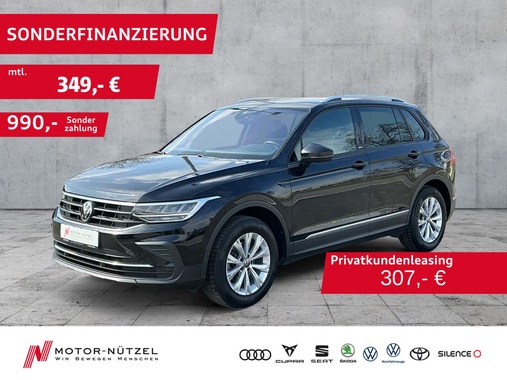 Volkswagen Tiguan 2022
