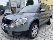 Skoda Yeti 2011