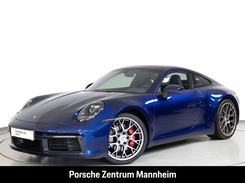 Porsche 992