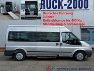Ford Transit 2011