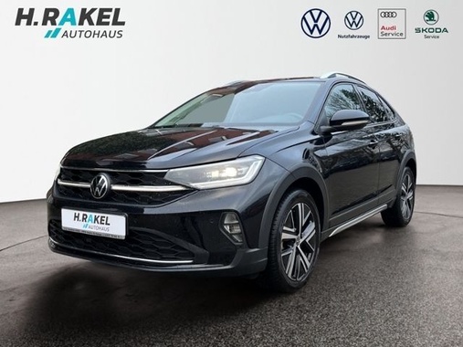 Volkswagen Taigo 2021