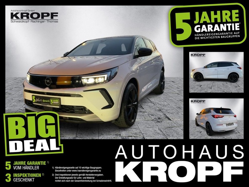 Opel Grandland