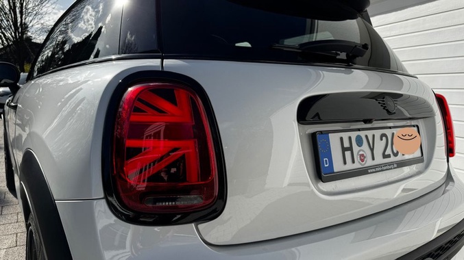 MINI Cooper 2023