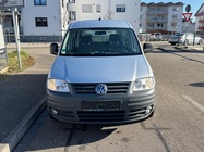 Volkswagen Caddy 2008