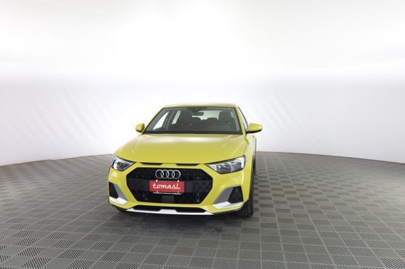 Audi A1 2021