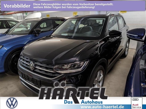 Volkswagen T-Cross 2021