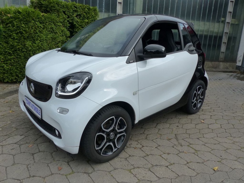 Smart ForTwo