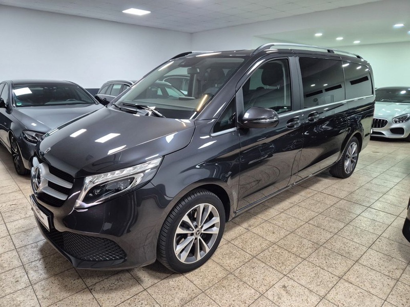 Mercedes-Benz V-Class