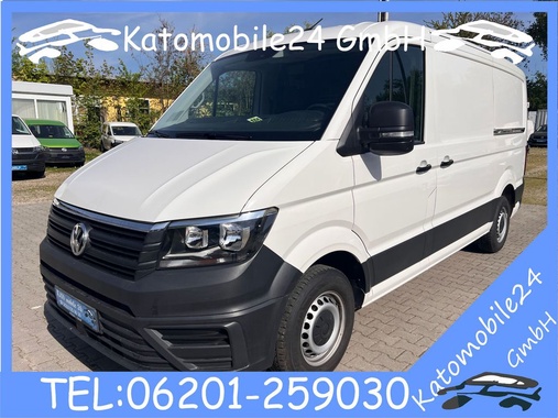 Volkswagen Crafter 2022