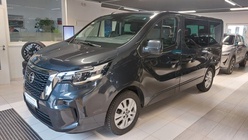 Nissan Primastar 2022