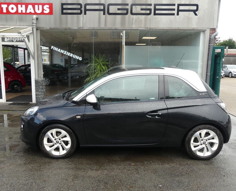 Opel Adam