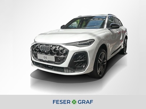 Audi SQ5 2026